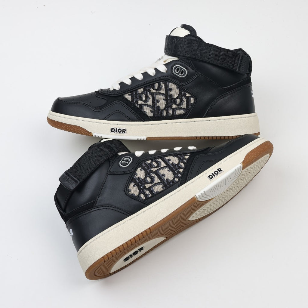 Christian Dior B27 High Sneakers
