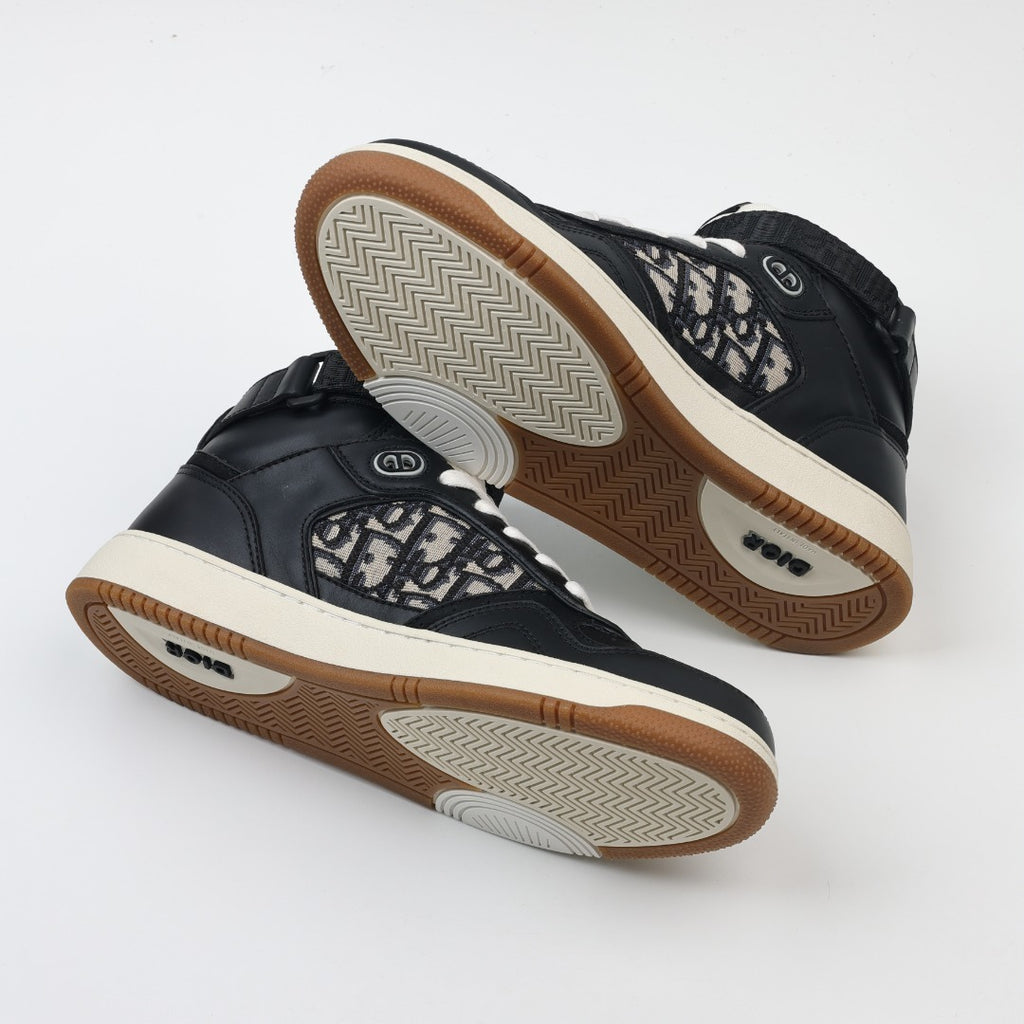 Christian Dior B27 High Sneakers
