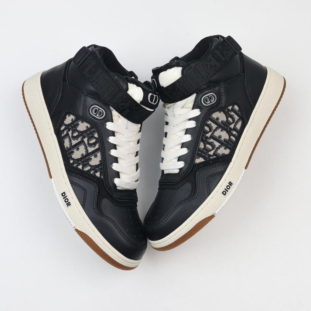 Christian Dior B27 High Sneakers