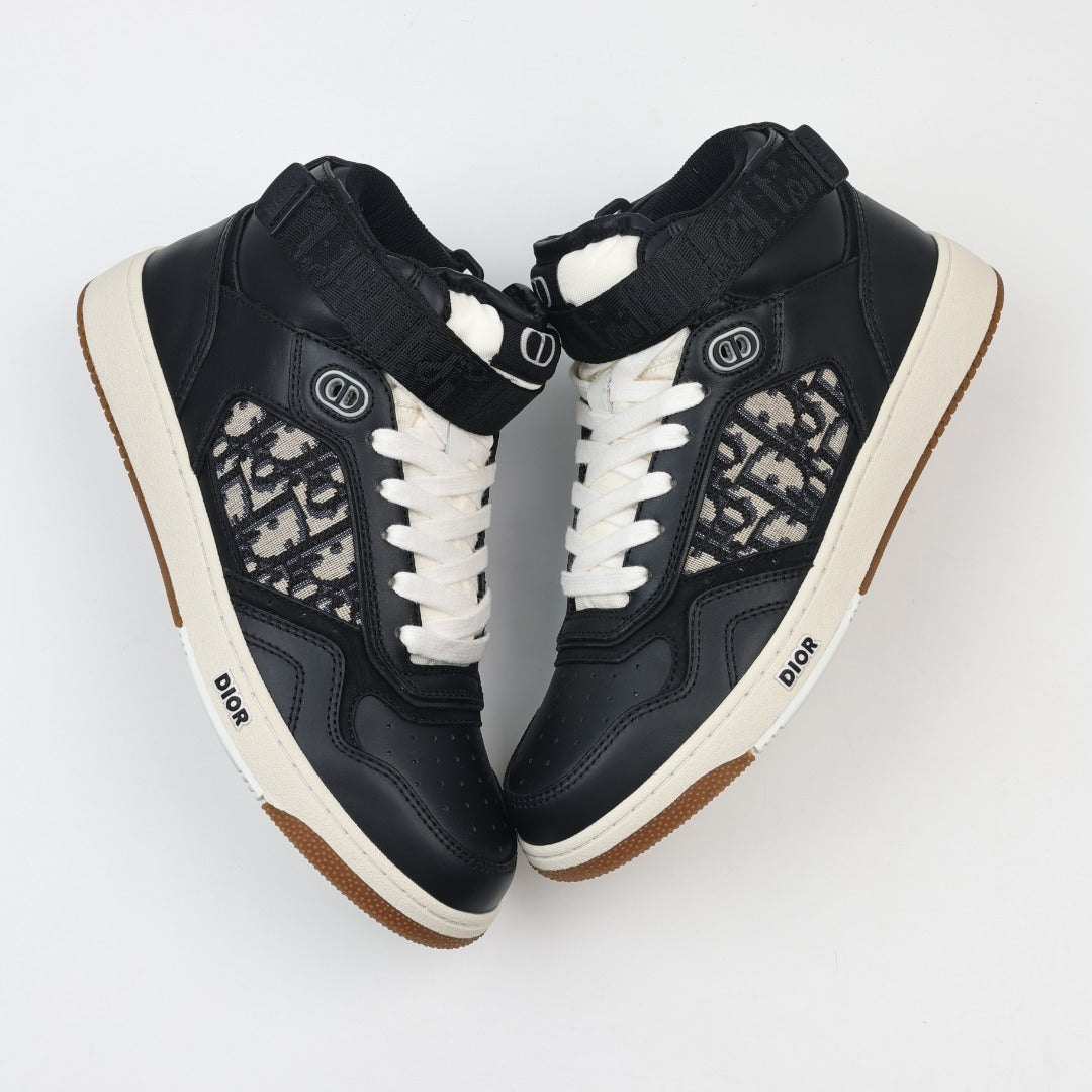 Christian Dior B27 High Sneakers