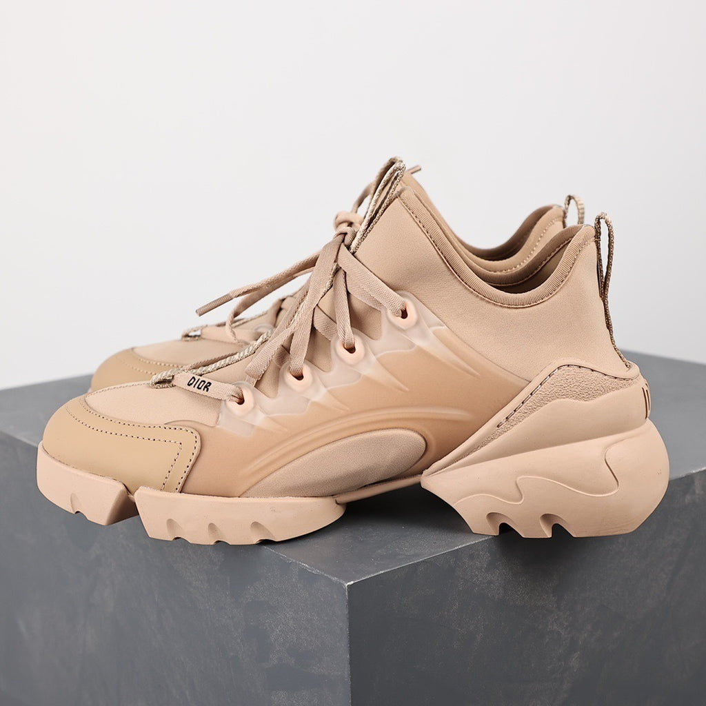 Christian Dior D-Connect Sneakers