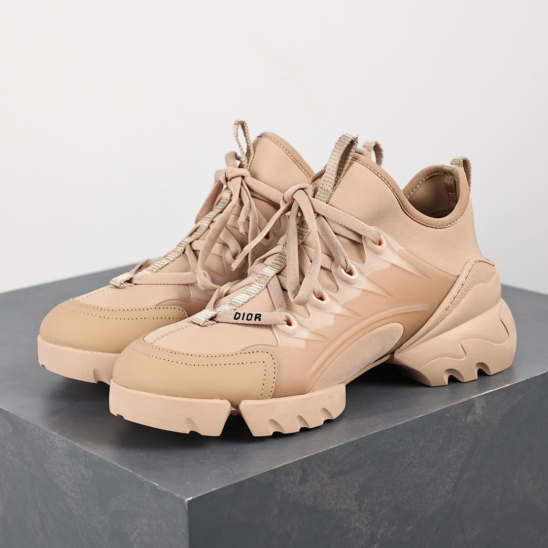 Christian Dior D-Connect Sneakers