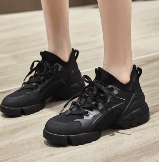 Christian Dior D-Connect Sneakers