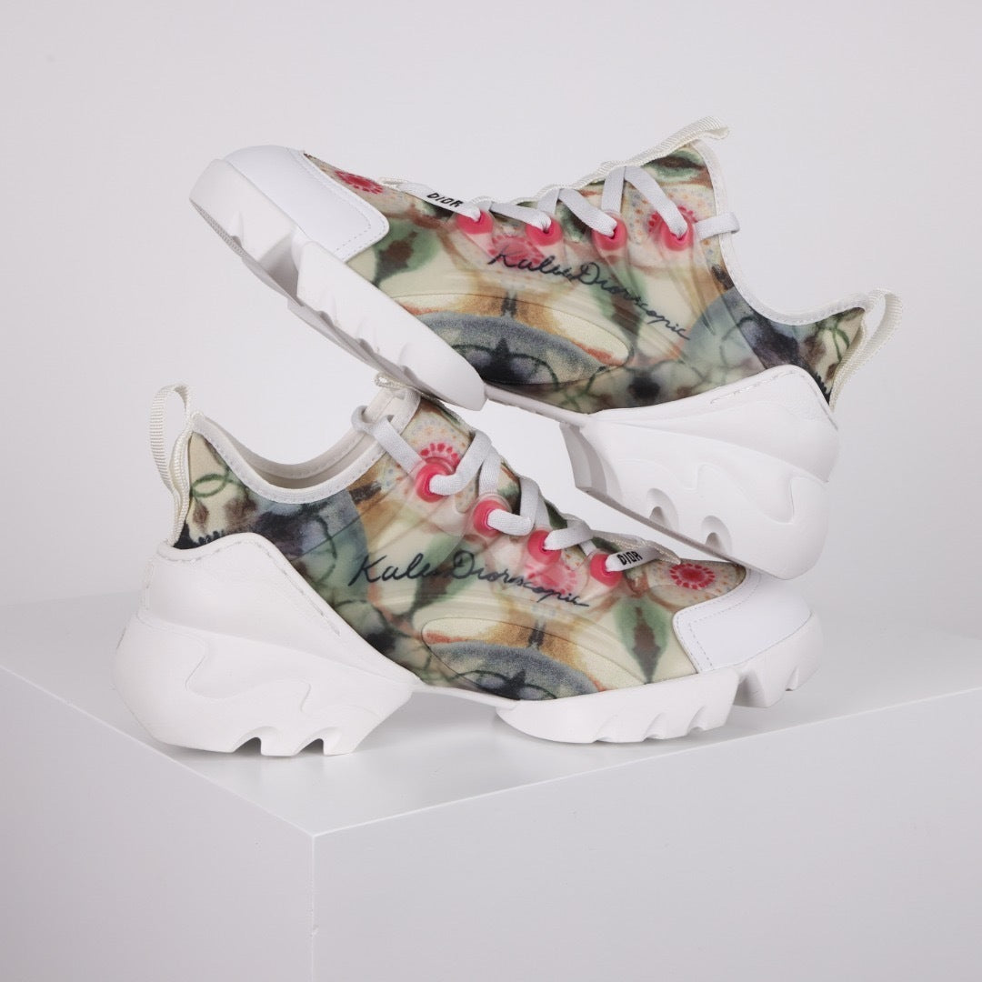 Christian Dior D-Connect Sneakers