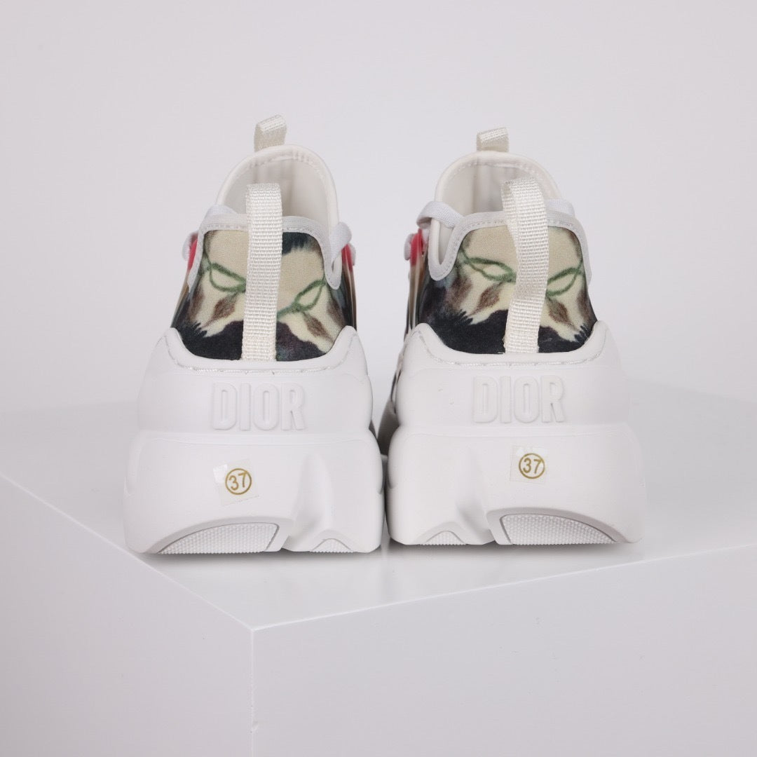 Christian Dior D-Connect Sneakers