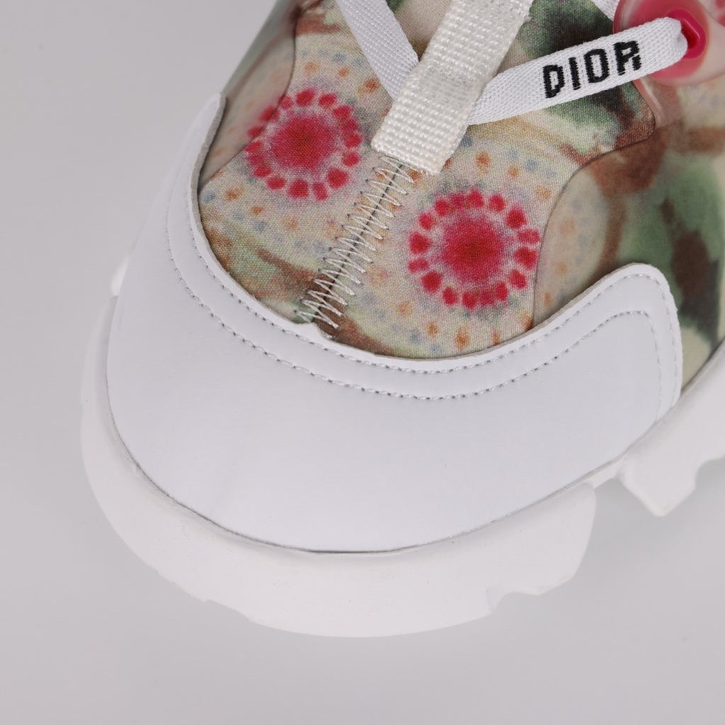 Christian Dior D-Connect Sneakers