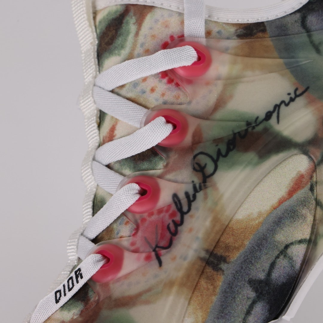 Christian Dior D-Connect Sneakers