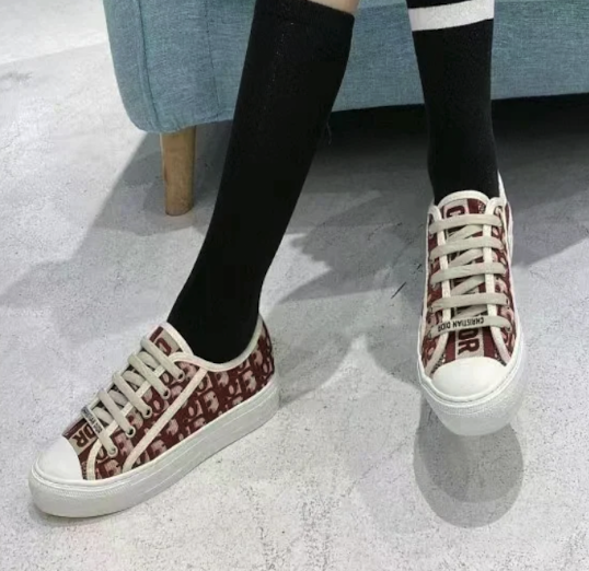 Christian Dior Walk'n'Dior Sneakers