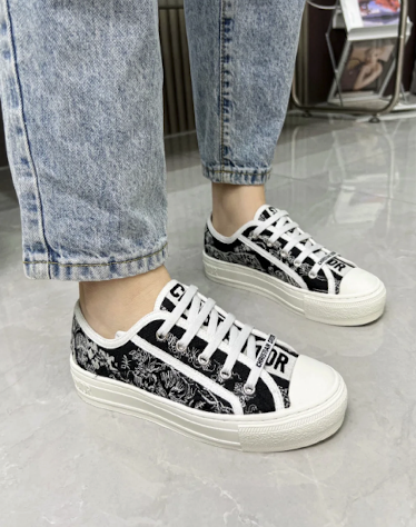Christian Dior Walk'n'Dior Sneakers