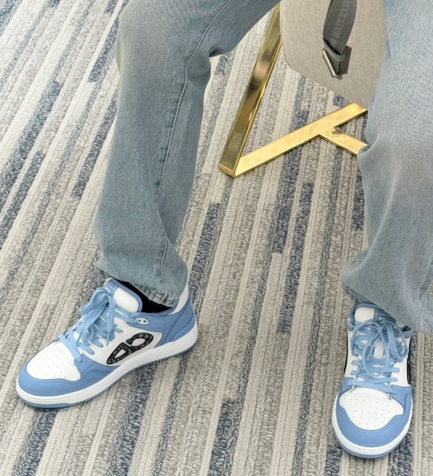 Christian Dior B57 Sneakers