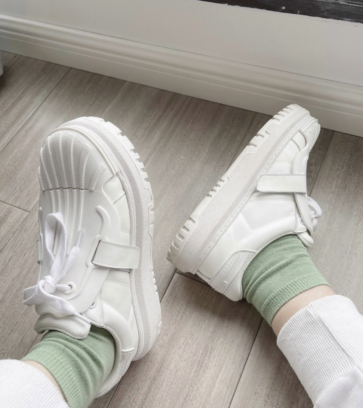 Christian Dior Dior-ID Sneakers