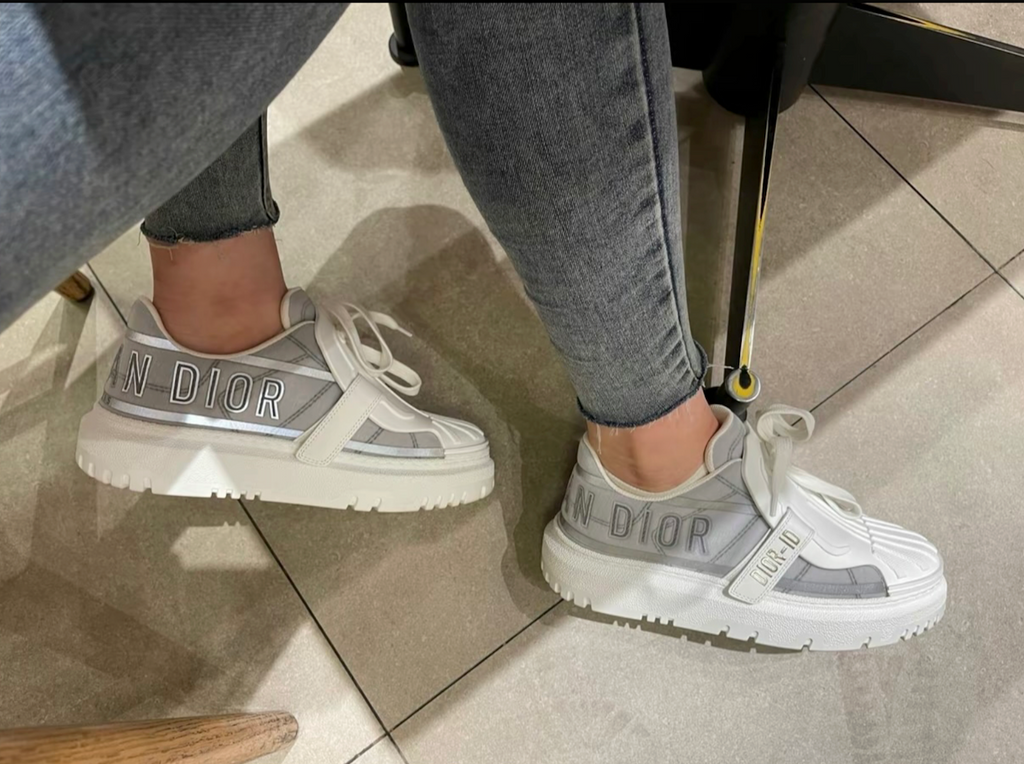 Christian Dior Dior-ID Sneakers