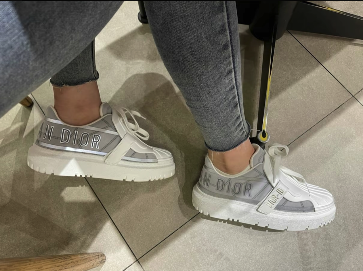 Christian Dior Dior-ID Sneakers