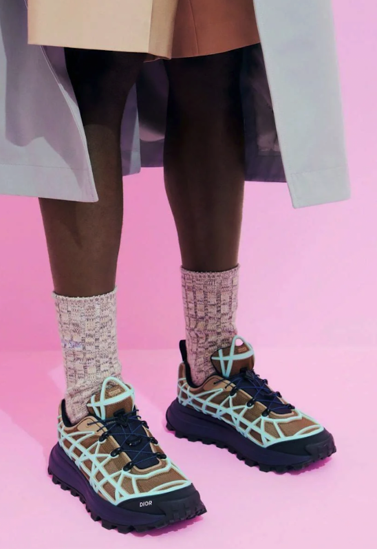 Christian Dior B31 Runner Sneakers