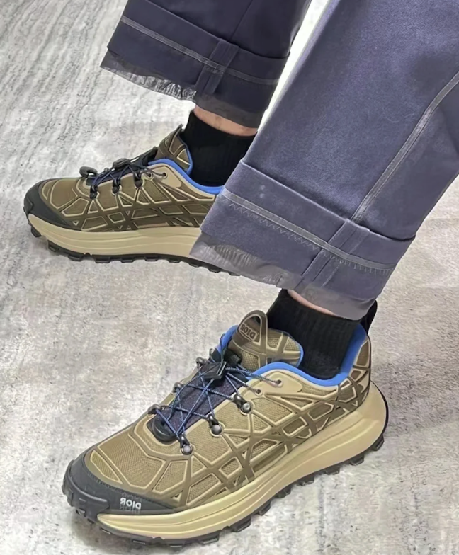 Christian Dior B31 Runner Sneakers