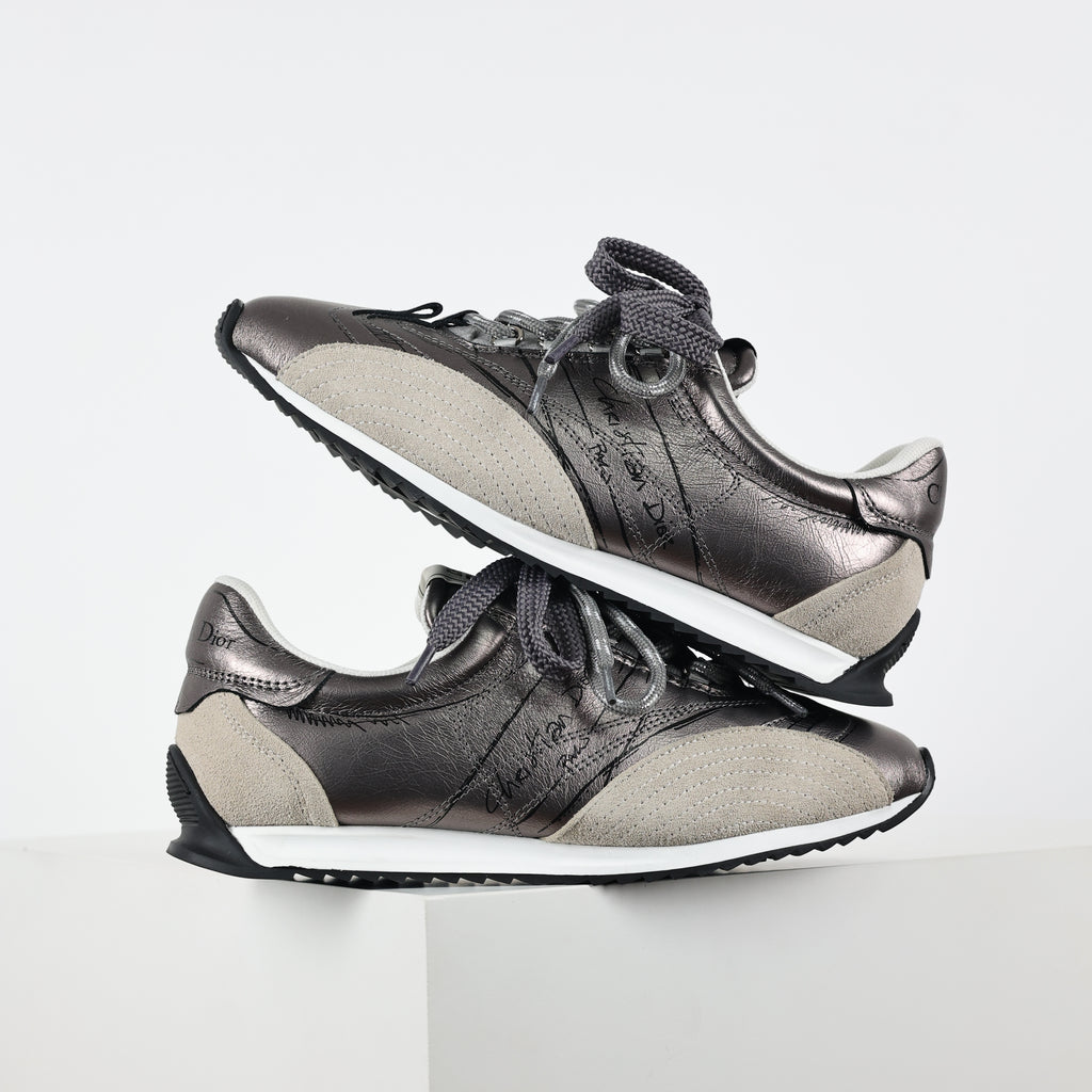 Christian Dior D-Sketch Sneakers