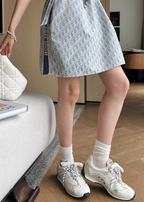 Christian Dior D-Sketch Sneakers