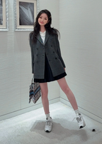 Christian Dior D-Sketch Sneakers