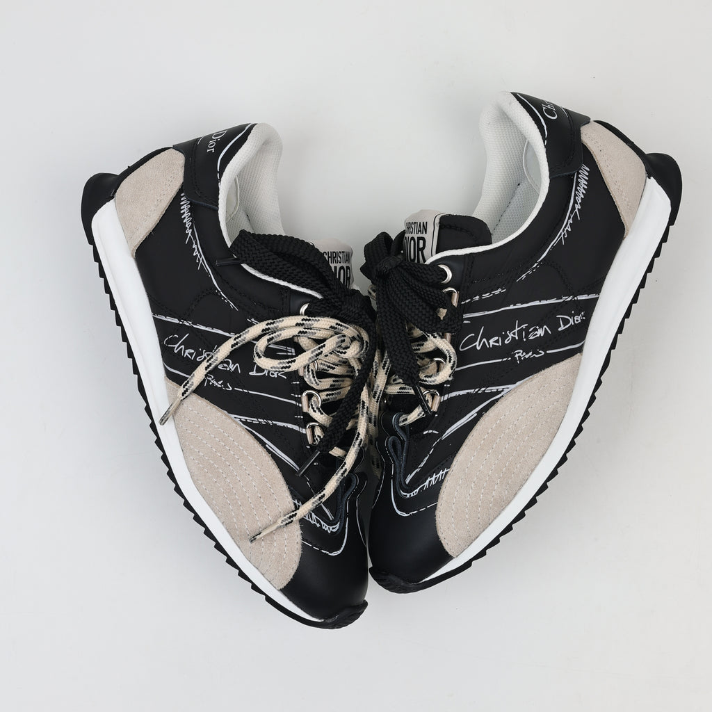 Christian Dior D-Sketch Sneakers
