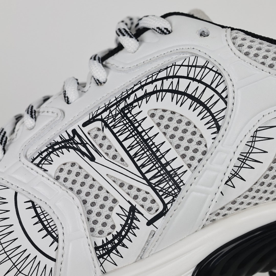 Christian Dior Chrono Sneakers