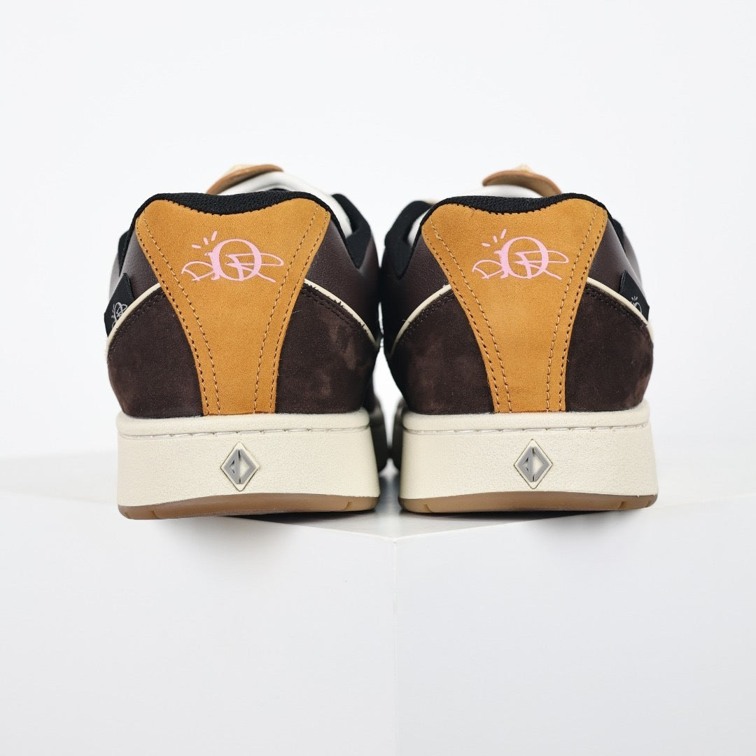 Christian Dior B713 Cactus Jack Sneakers