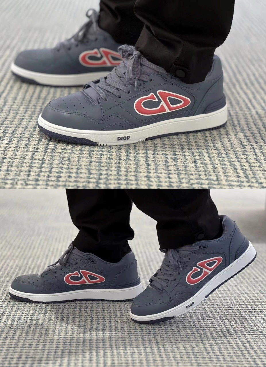 Christian Dior B57 Low Top Sneakers