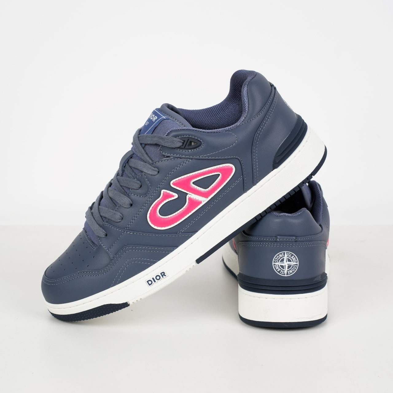 Christian Dior B57 Low Top Sneakers