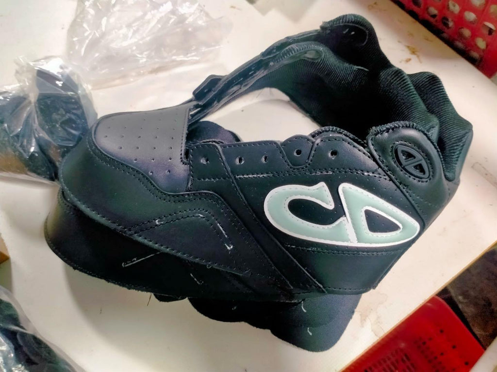 Christian Dior B57 Low Top Sneakers
