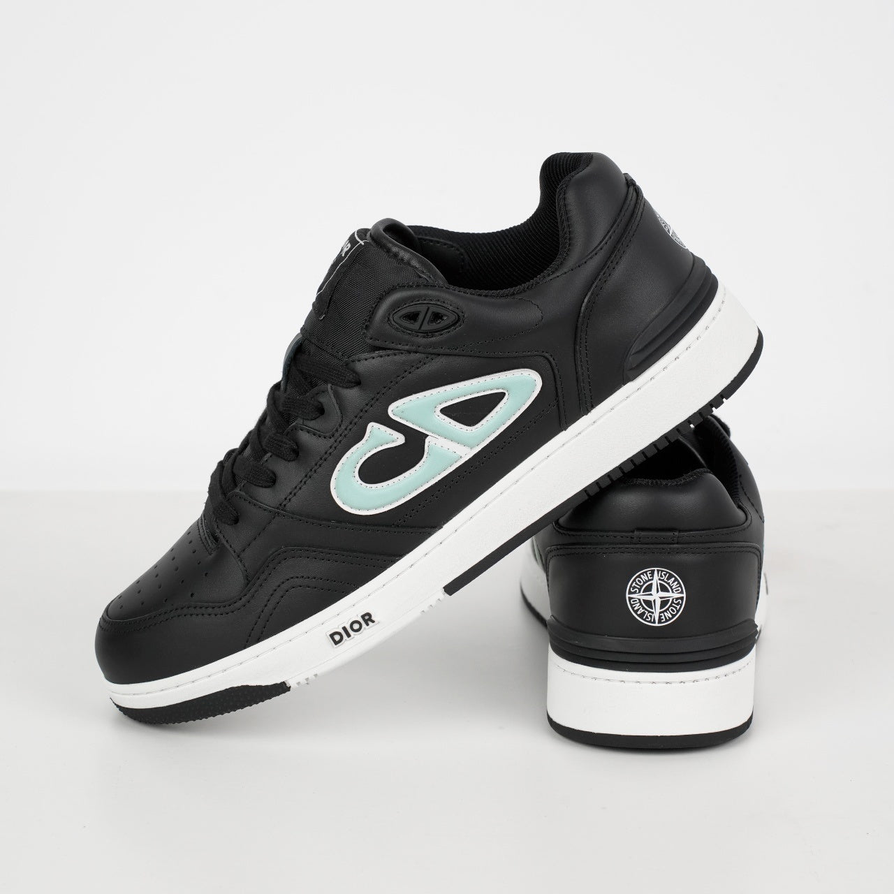 Christian Dior B57 Low Top Sneakers
