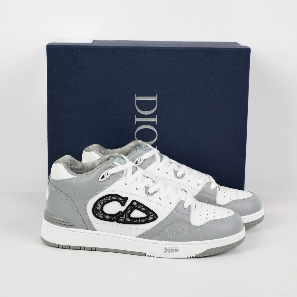 Christian Dior B57 Mid Top Sneakers