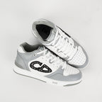 Christian Dior B57 Mid Top Sneakers