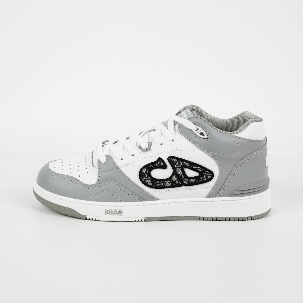 Christian Dior B57 Mid Top Sneakers