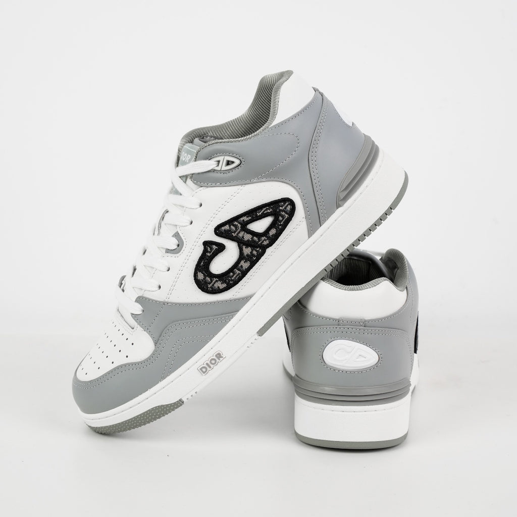 Christian Dior B57 Mid Top Sneakers