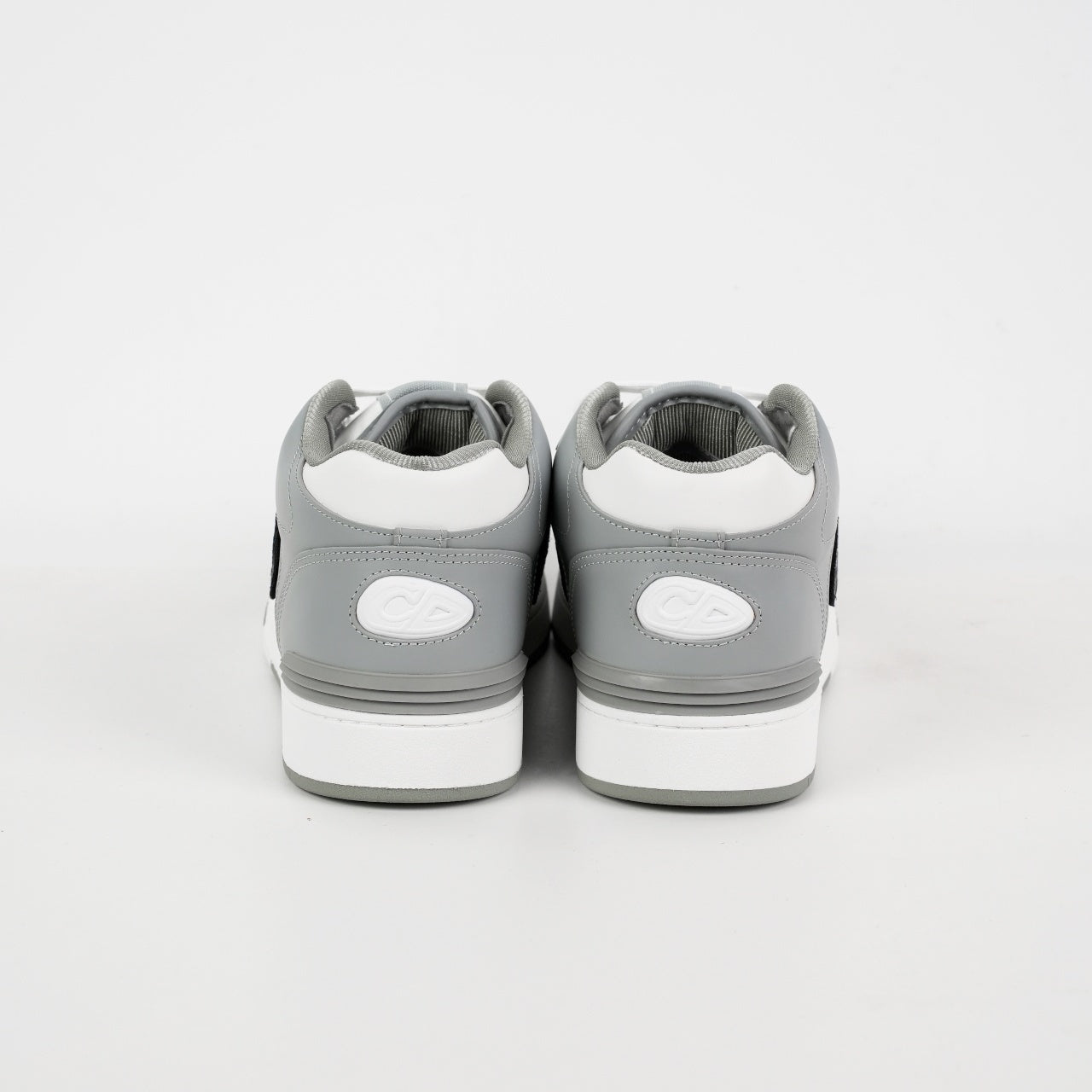 Christian Dior B57 Mid Top Sneakers