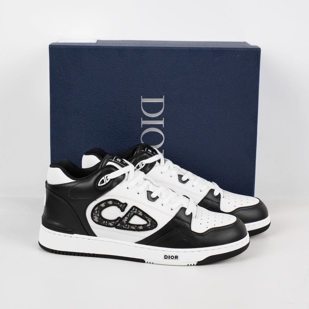 Christian Dior B57 Mid Top Sneakers