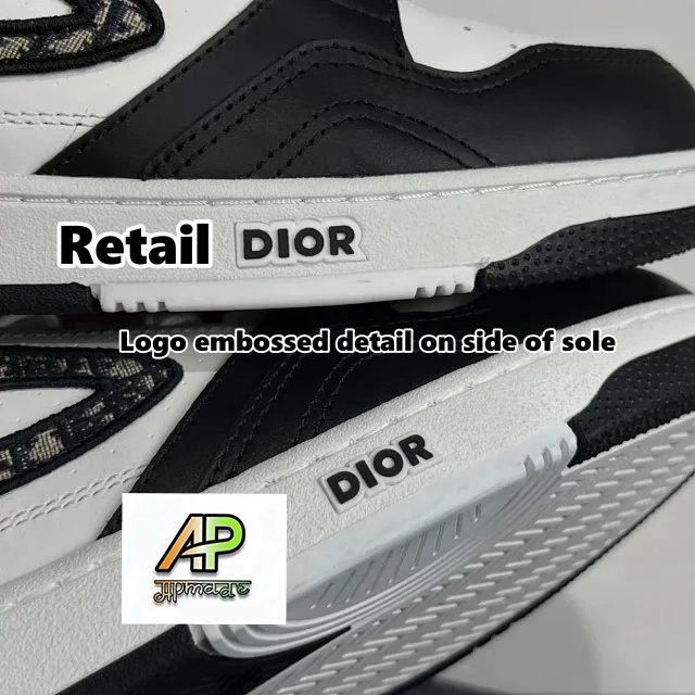 Christian Dior B57 Mid Top Sneakers