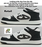 Christian Dior B57 Mid Top Sneakers