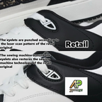 Christian Dior B57 Mid Top Sneakers
