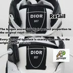 Christian Dior B57 Mid Top Sneakers