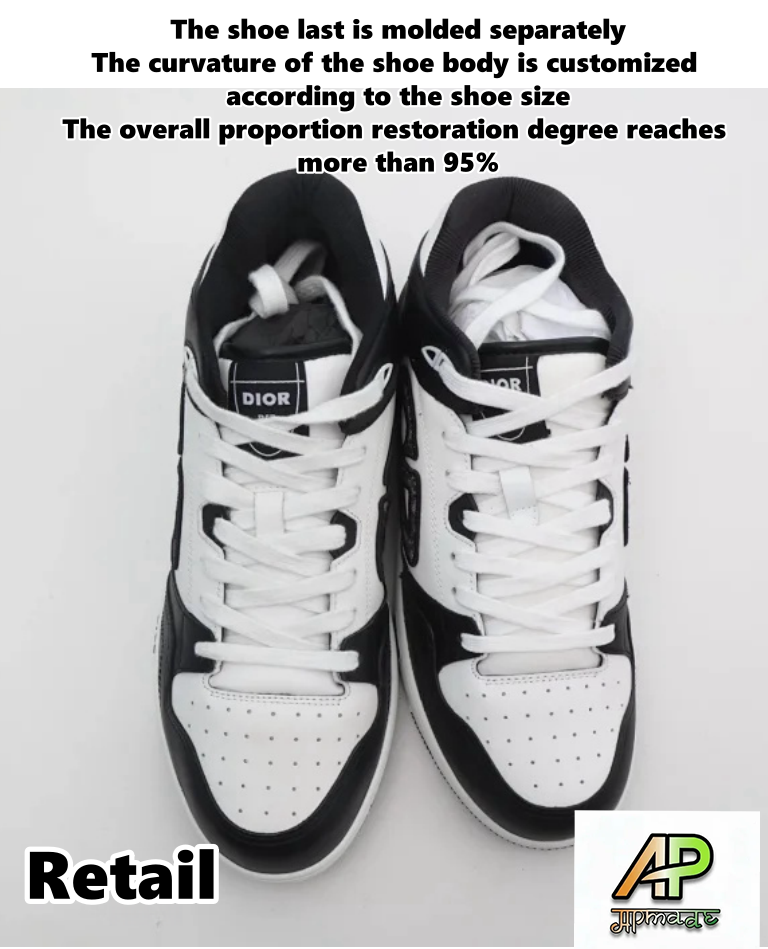 Christian Dior B57 Mid Top Sneakers