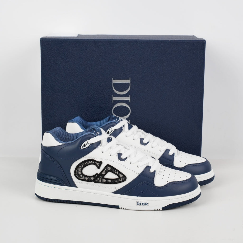 Christian Dior B57 Mid Top Sneakers