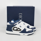 Christian Dior B57 Mid Top Sneakers
