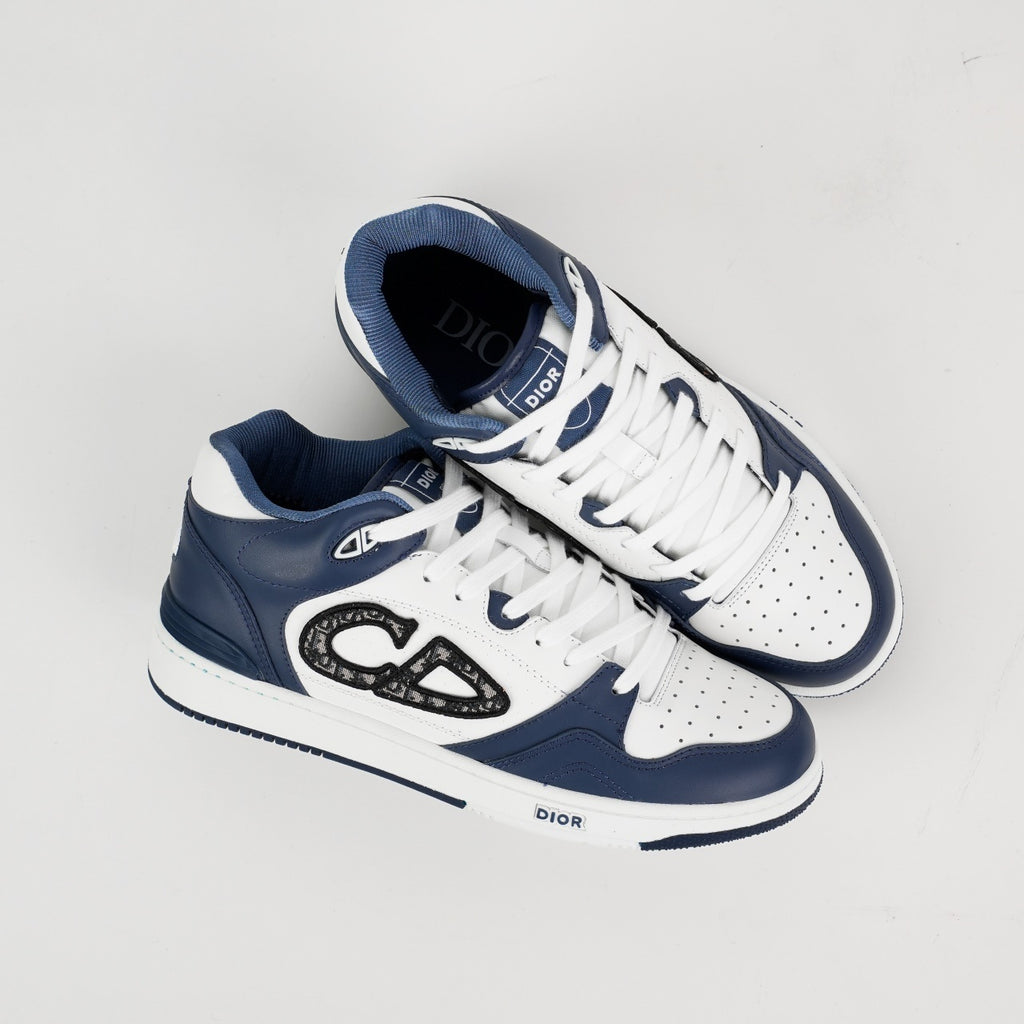 Christian Dior B57 Mid Top Sneakers
