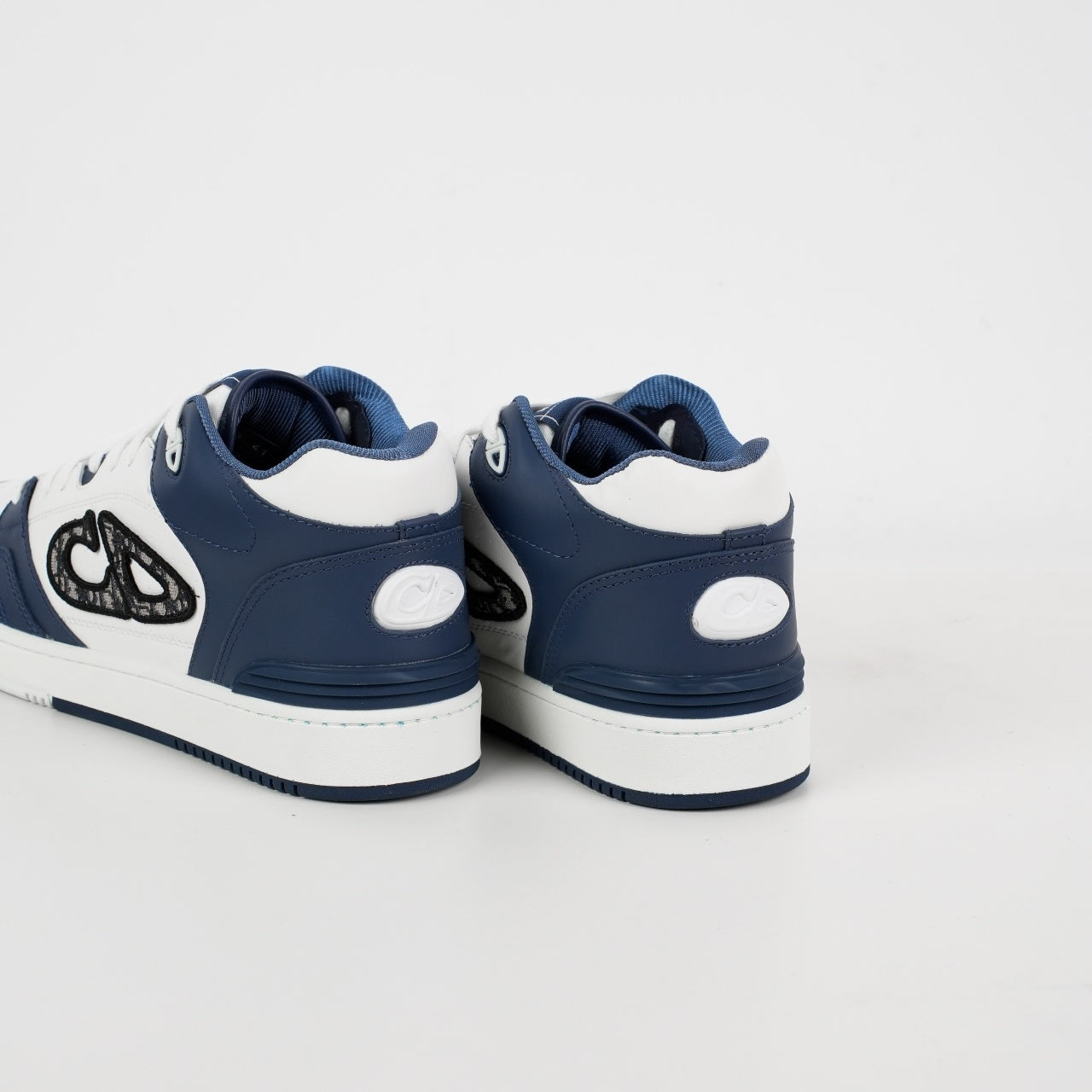 Christian Dior B57 Mid Top Sneakers