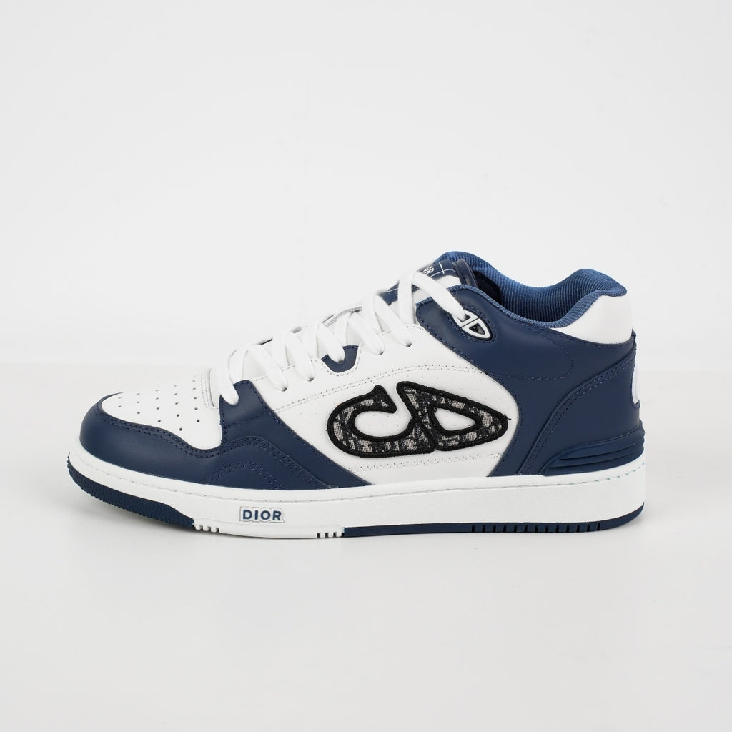 Christian Dior B57 Mid Top Sneakers