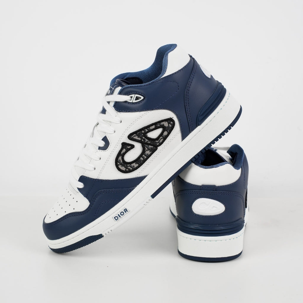 Christian Dior B57 Mid Top Sneakers