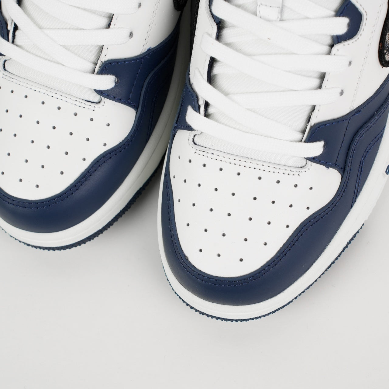 Christian Dior B57 Mid Top Sneakers