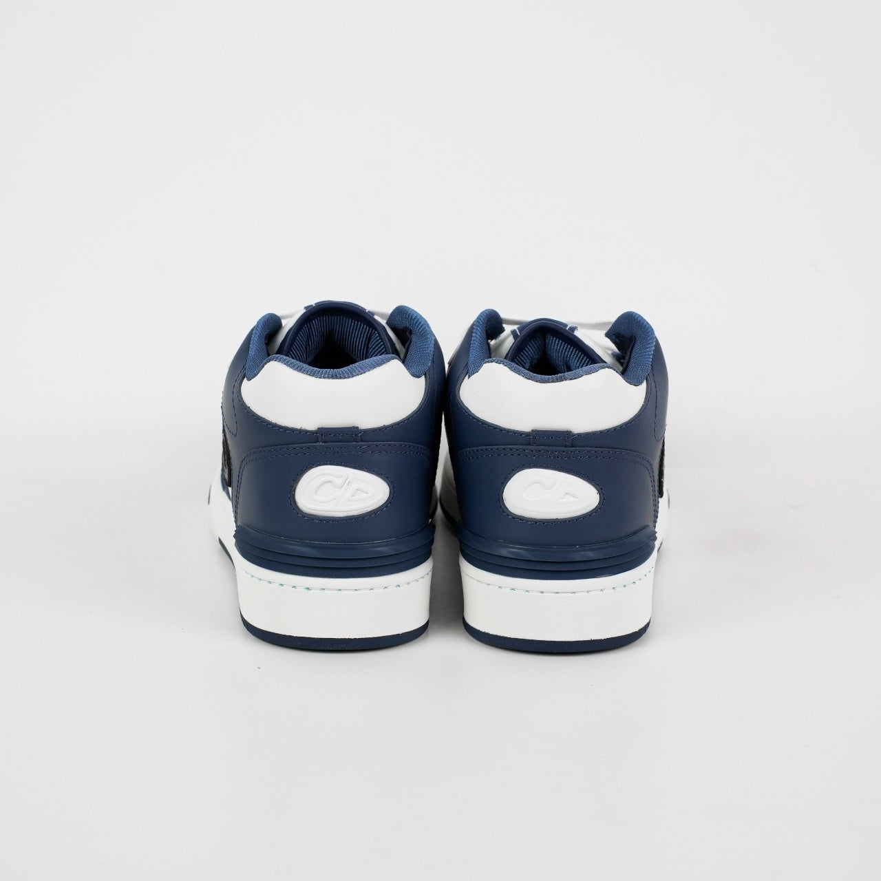 Christian Dior B57 Mid Top Sneakers