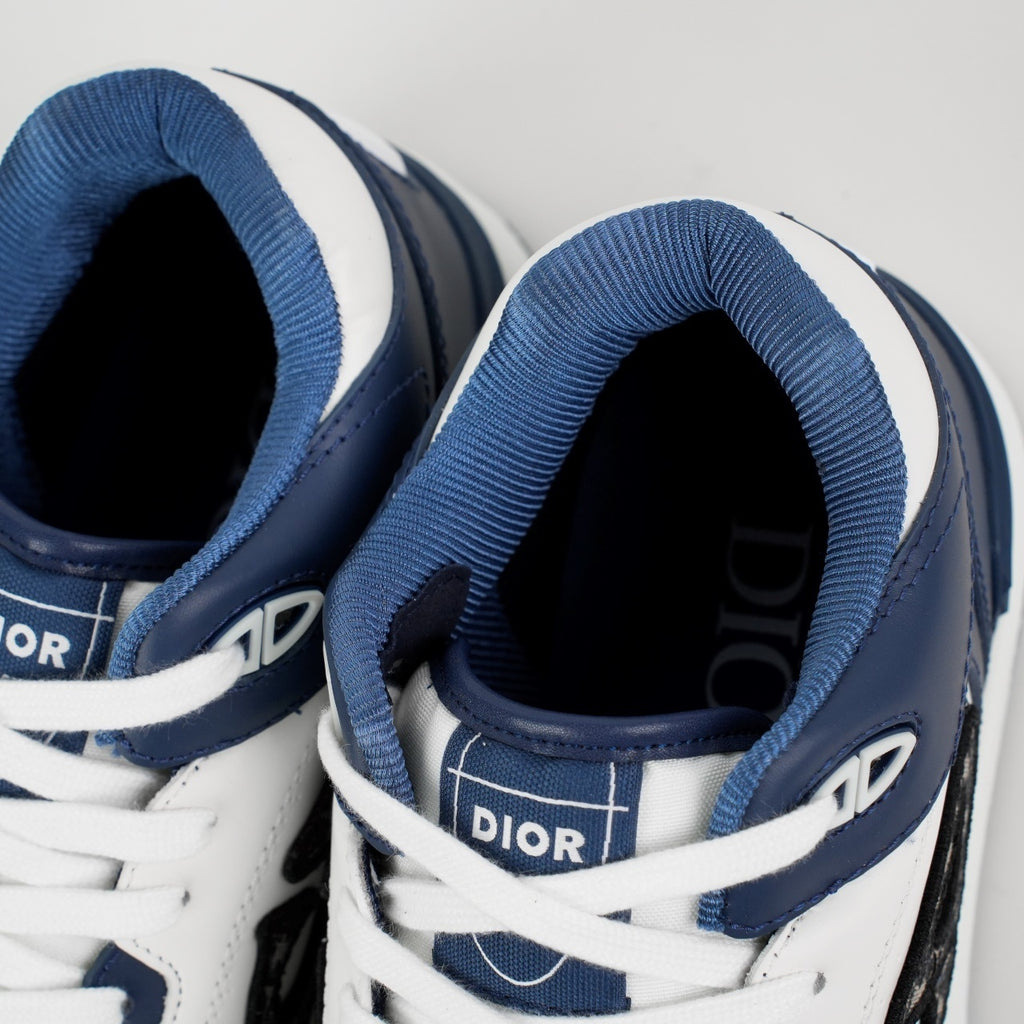 Christian Dior B57 Mid Top Sneakers