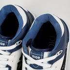 Christian Dior B57 Mid Top Sneakers